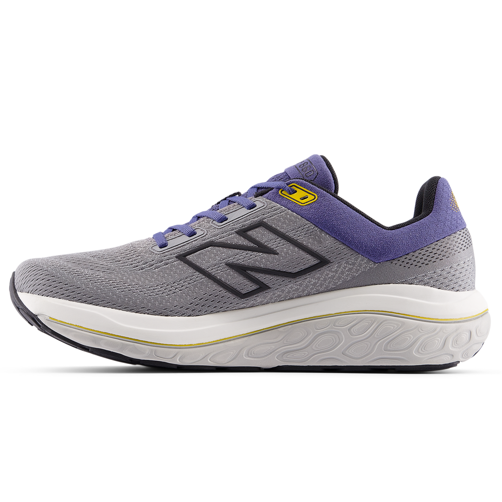 Pánské boty New Balance Fresh Foam 860 v14 M86014D – šedé