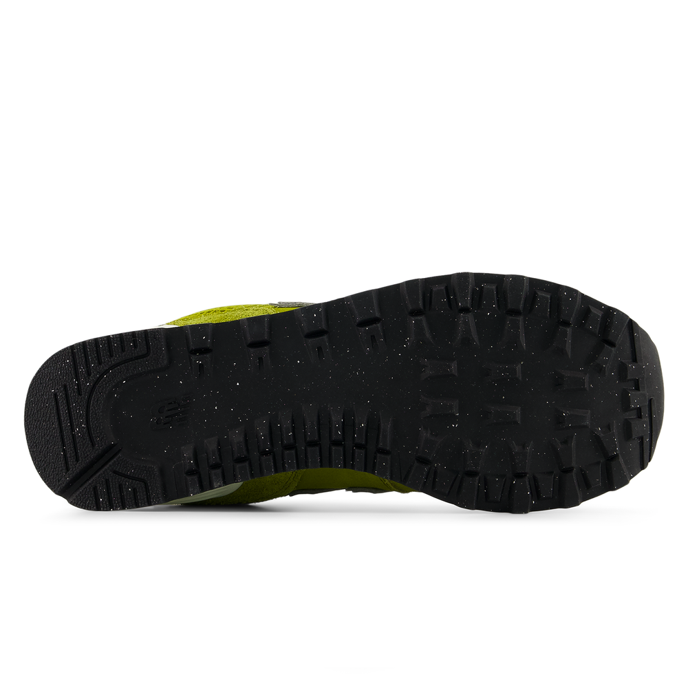 Dámské boty New Balance W5748WV – zelené