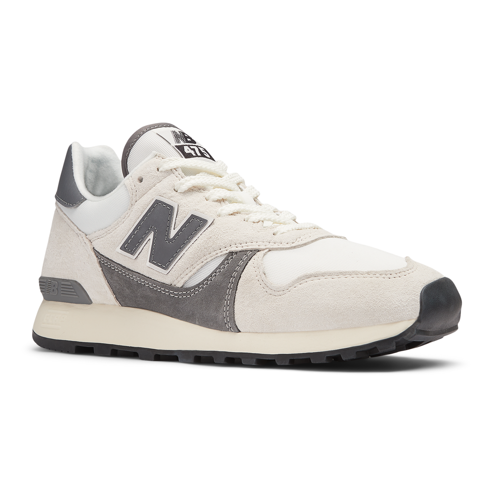 Pánské boty New Balance M475VTA – béžové