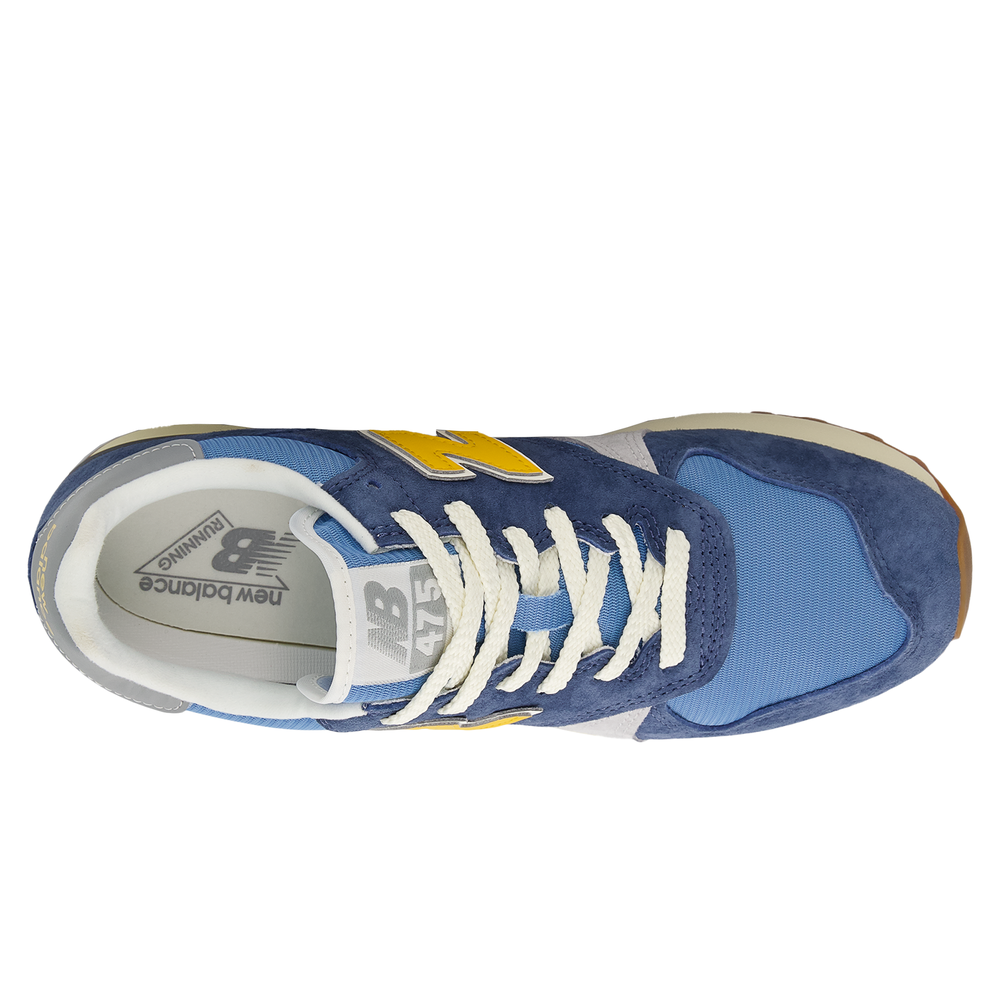 Unisex boty New Balance U475HA – modré
