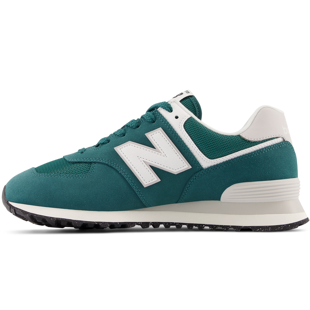 Boty unisex New Balance U574G2R – zelené