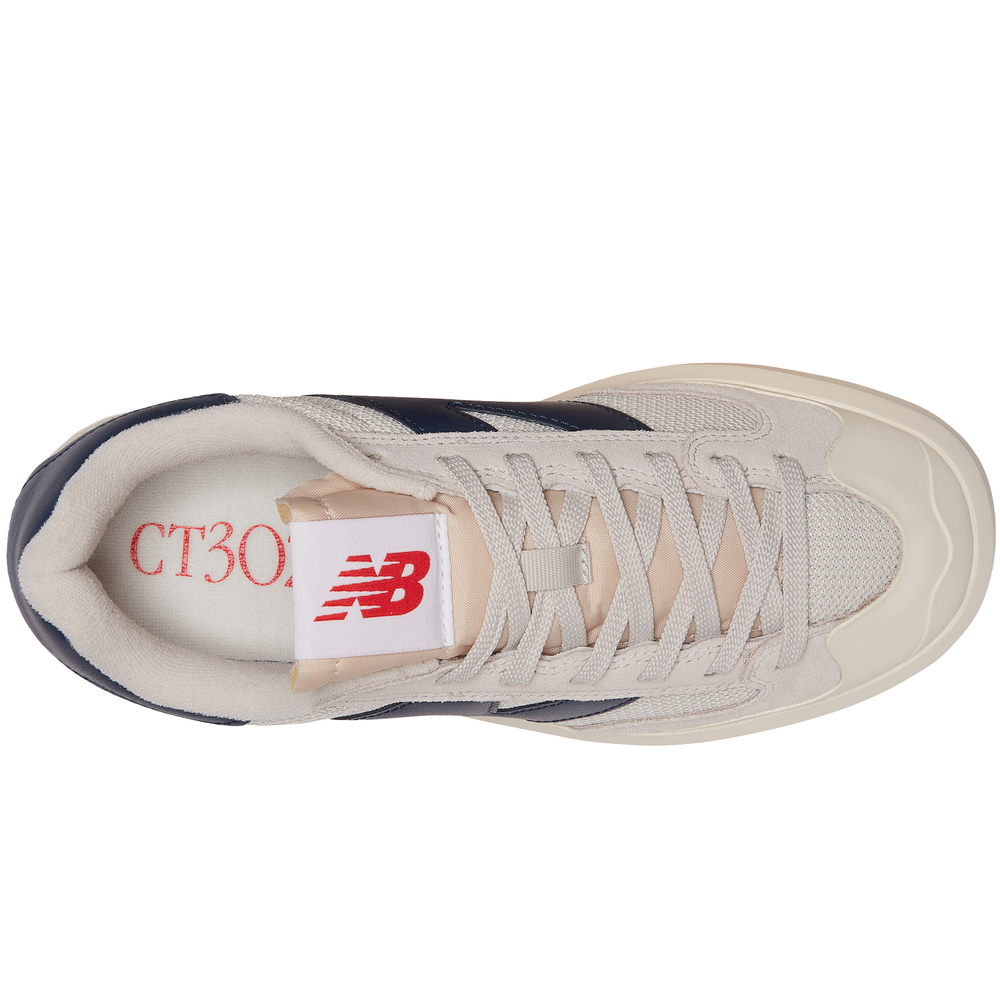 Unisex boty New Balance CT302RC – béžové