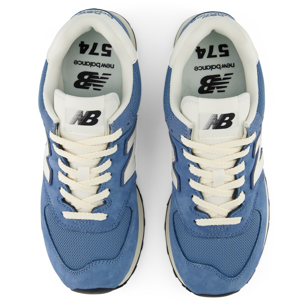 Unisex boty New Balance U5747LO – modré