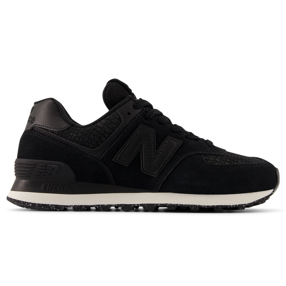 Dámské boty New Balance WL574PSS – černé