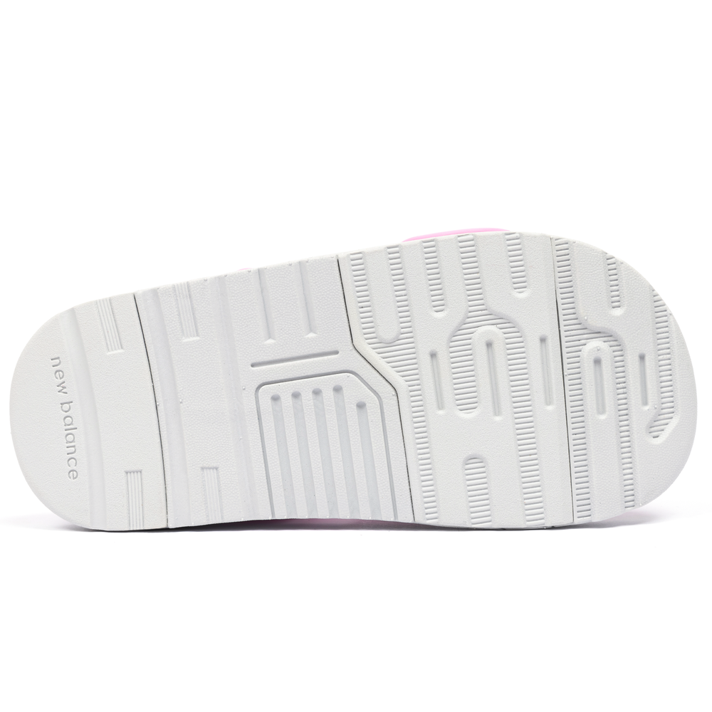 Dětské sandály New Balance SYA750C3 – růžové