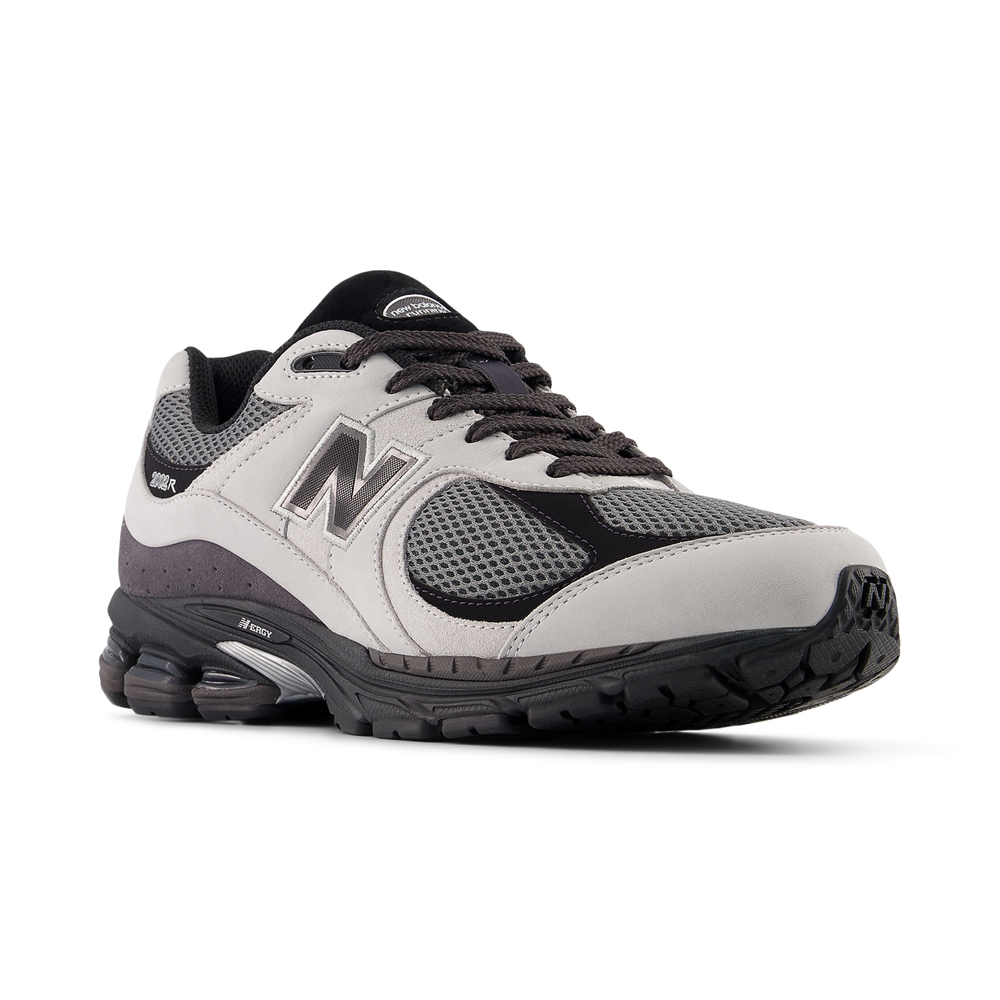 Unisex boty New Balance U200210D – šedé