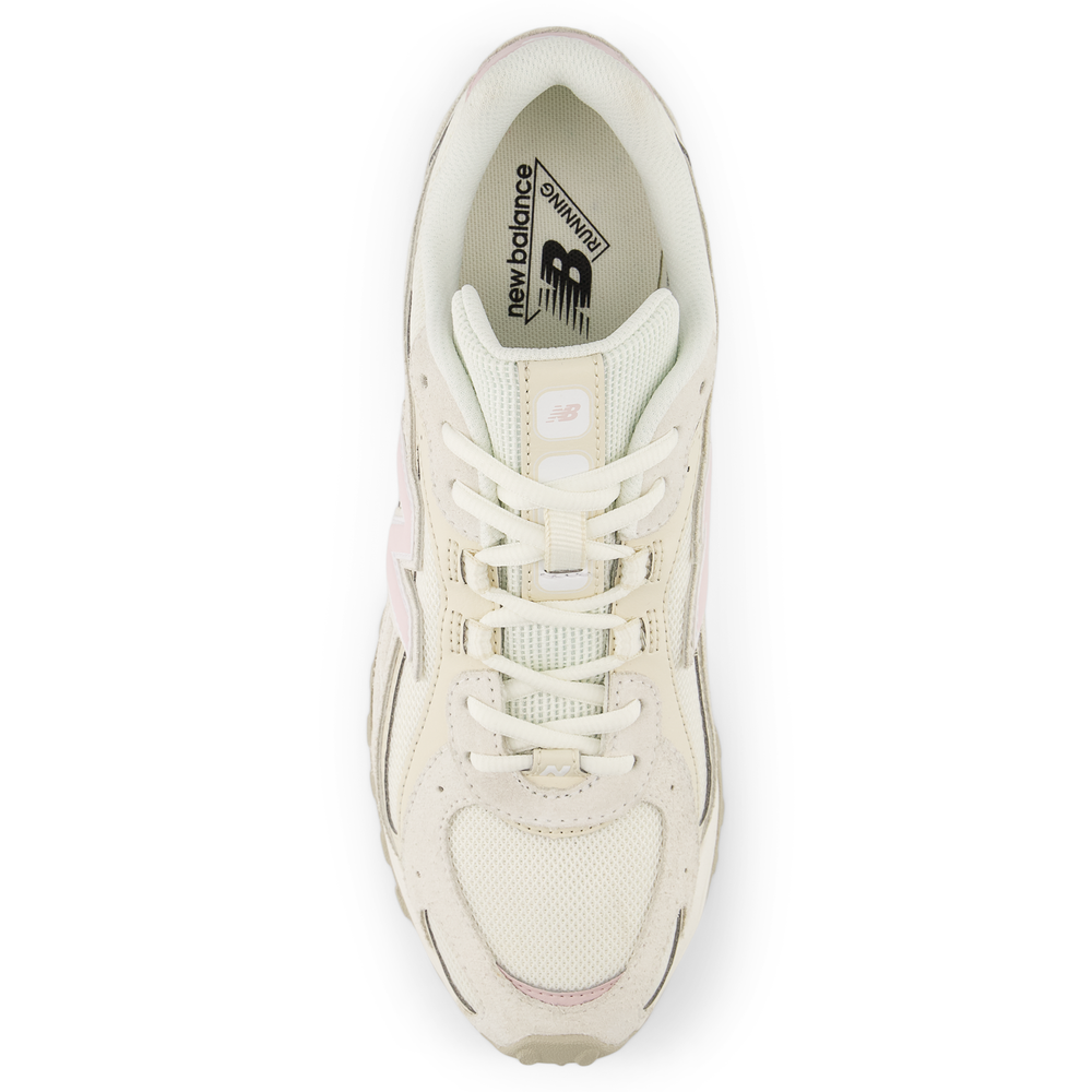 Unisex boty New Balance U204L5WW – béžové
