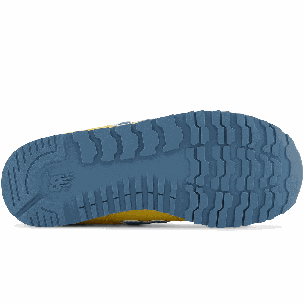 Boty New Balance PV500WS1 – žluté