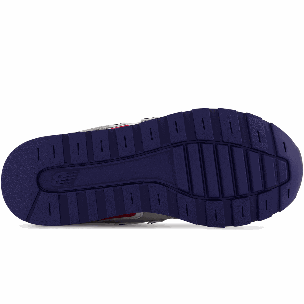 Dětské boty New Balance YV996JE3 – šedé