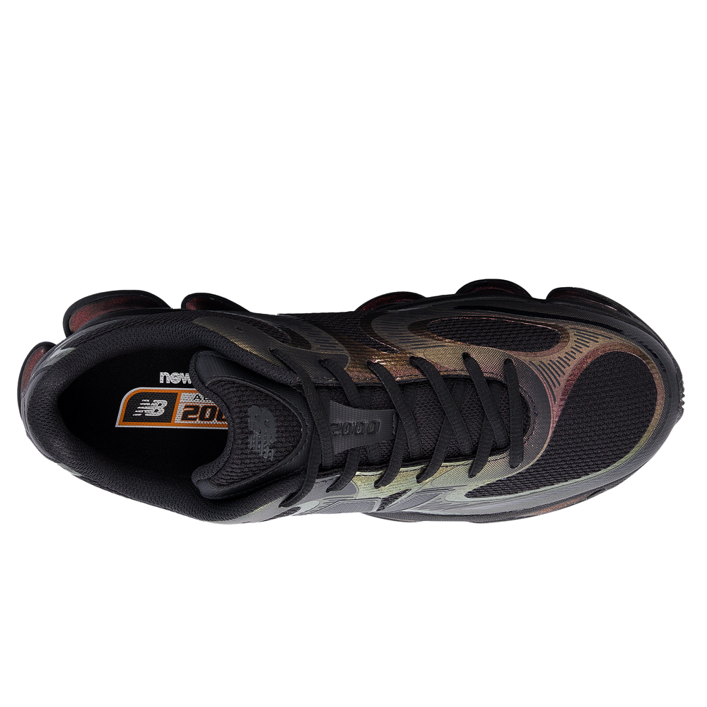 Unisex boty New Balance ABZORB U2000PPB – černé