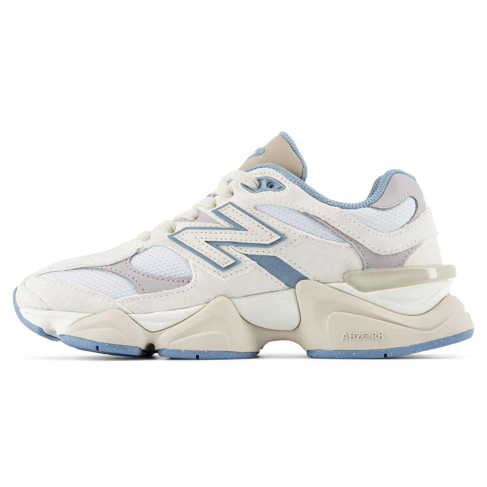 Unisex boty New Balance U90601RJ – béžové