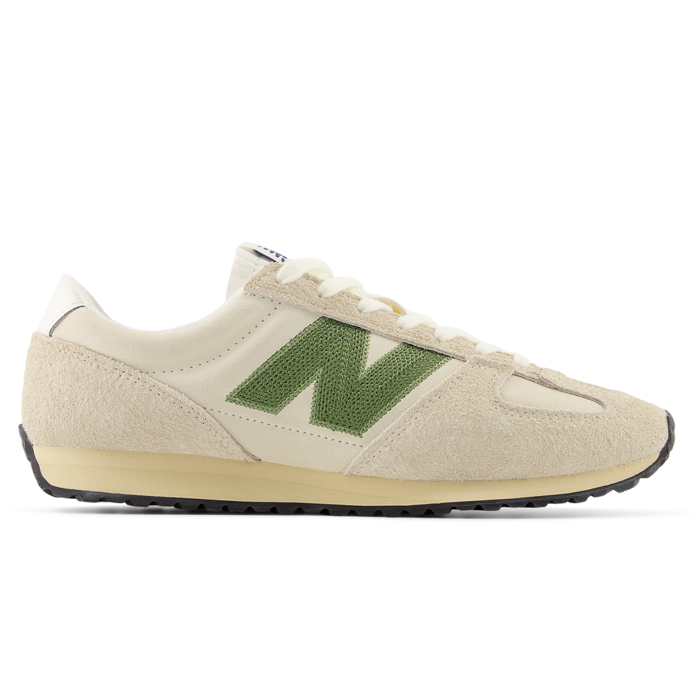 Unisex boty New Balance U4715MR – béžové