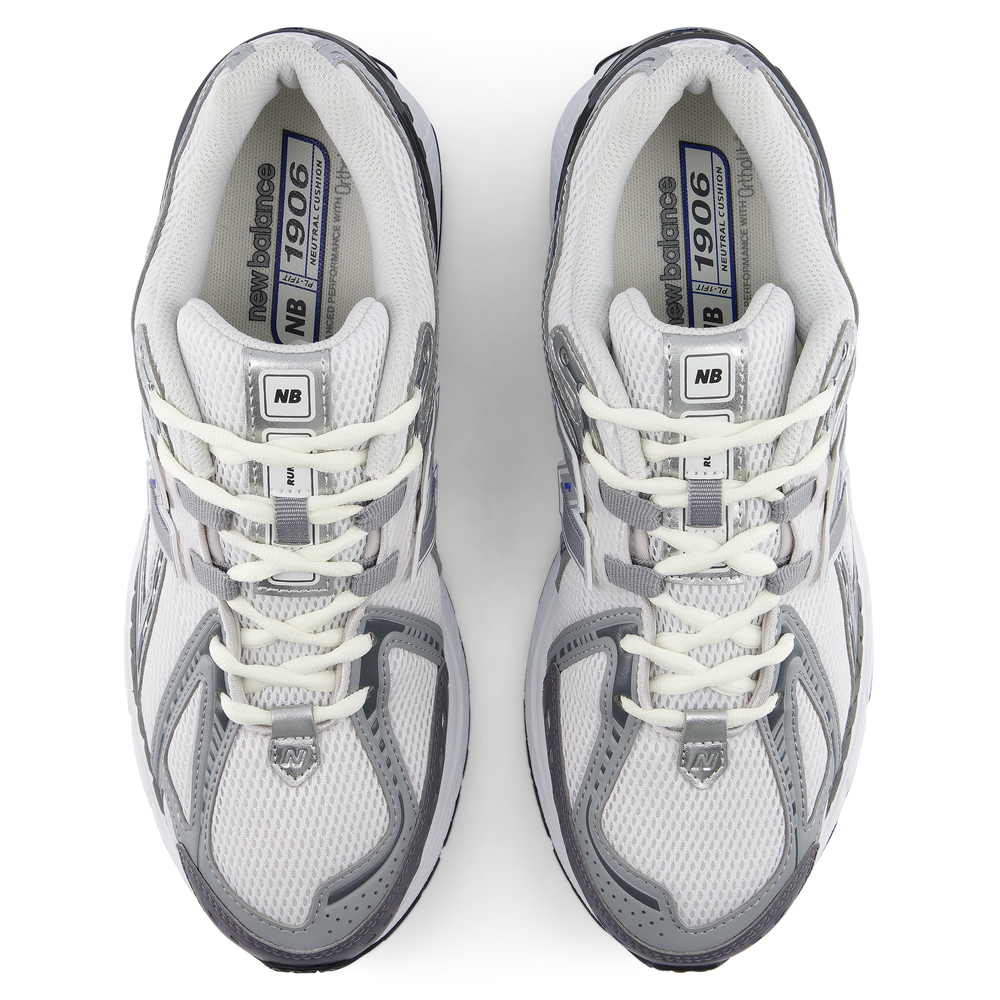 Unisex boty New Balance U190671F – šedé