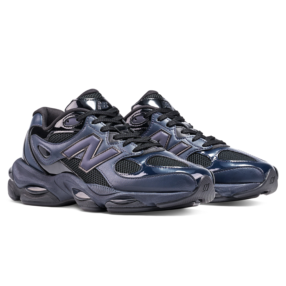 Unisex boty New Balance U9833M7 – modré