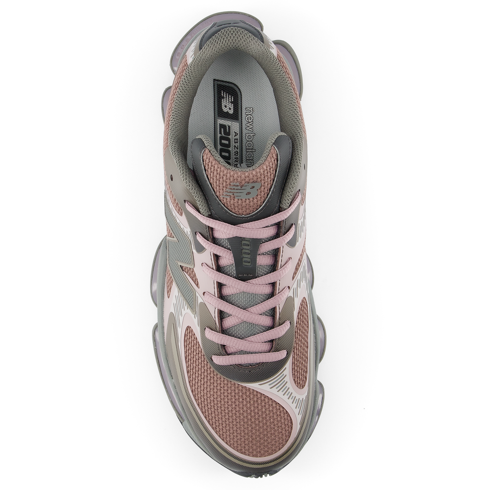 Unisex boty New Balance ABZORB U20002T8 – hnědý