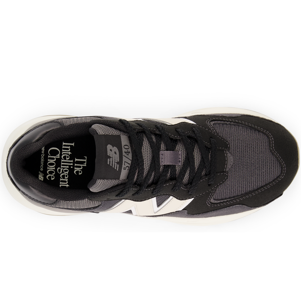 Boty New Balance GC5740RS – černé