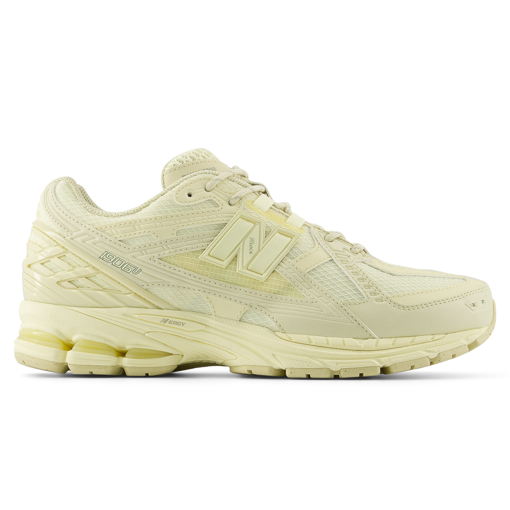 Unisex boty New Balance M1906NK – béžové