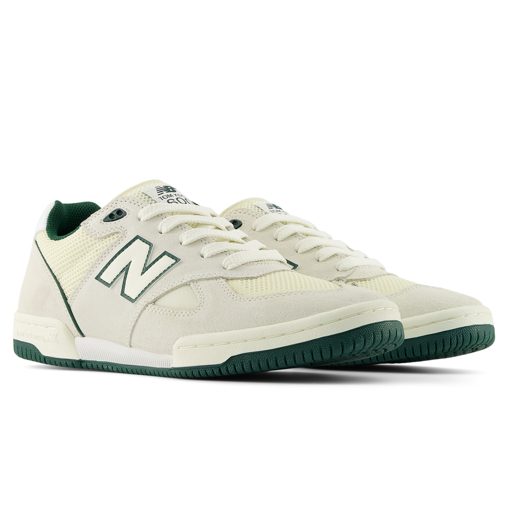 Pánské boty New Balance Numeric UN600TTR – béžové