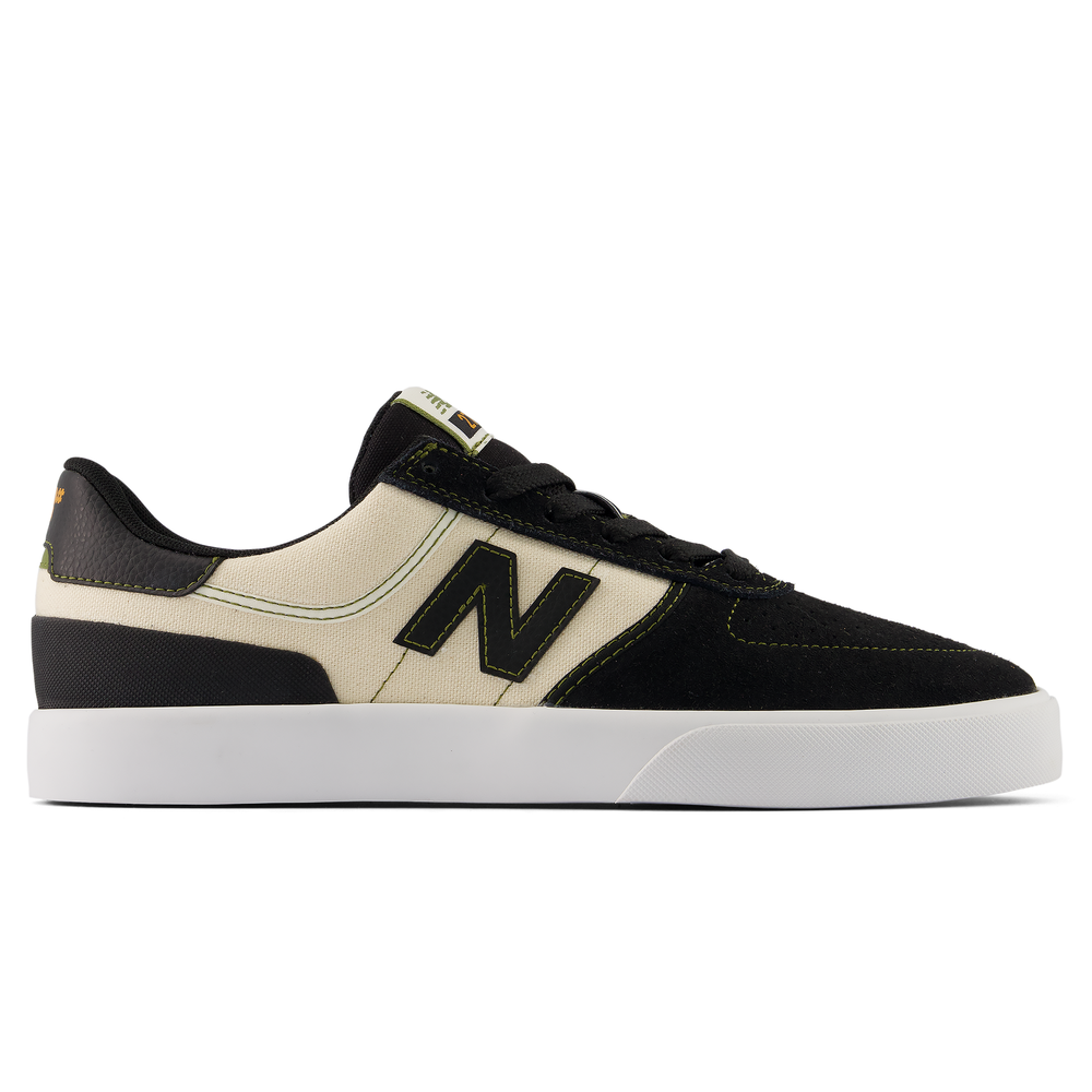Pánské boty New Balance Numeric UN272HWN – černé