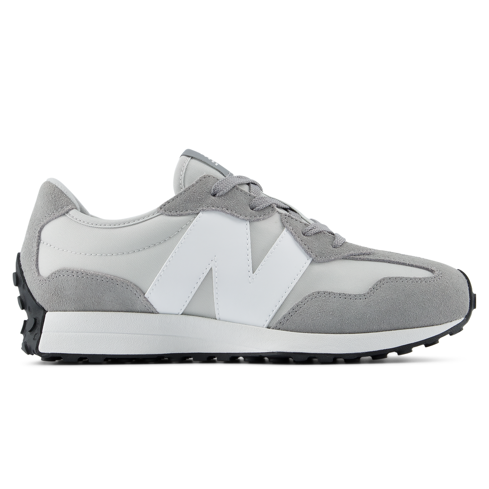 Dětské boty New Balance G3272WU – šedé
