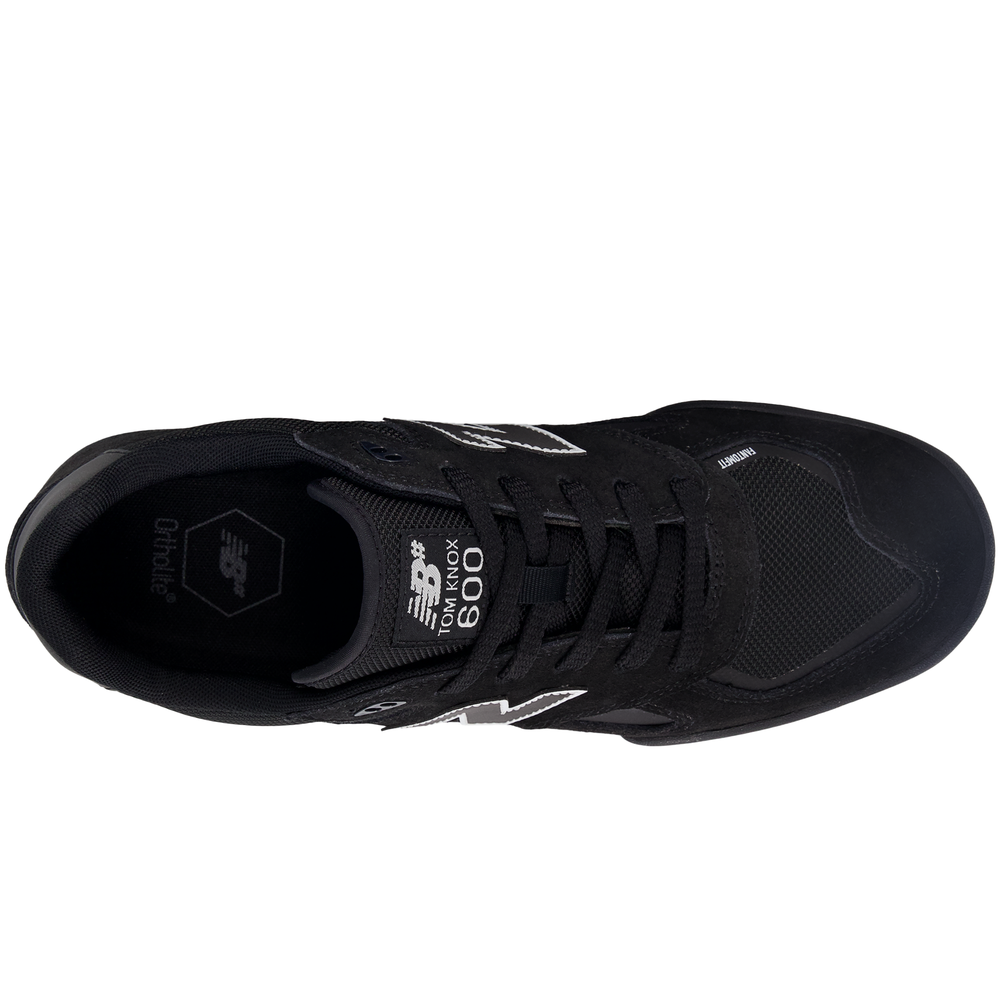 Pánské boty New Balance Numeric NM600TER – černé