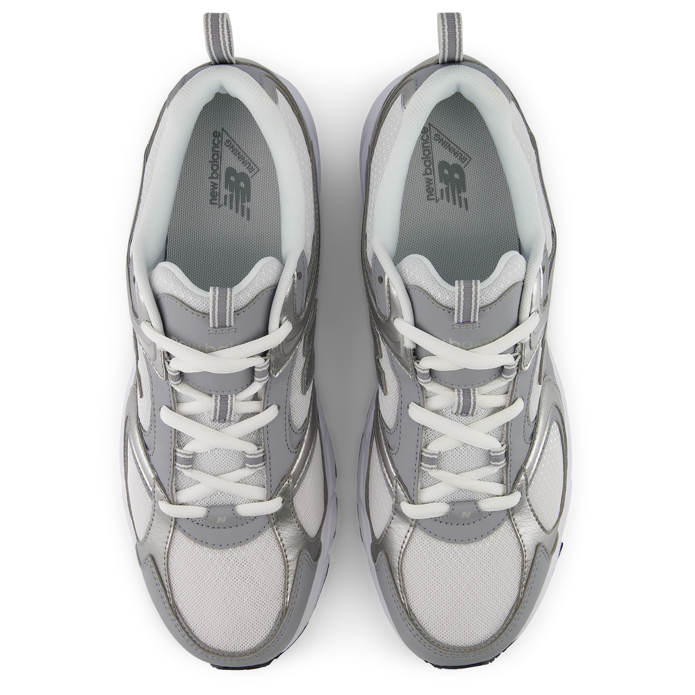 Unisex boty New Balance M4081G8 – šedé