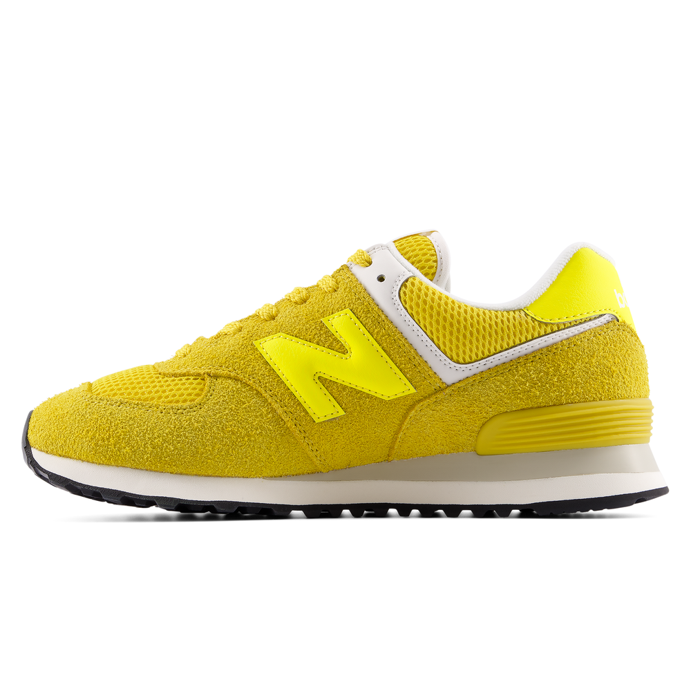 Unisex boty New Balance U5749BU – žluté