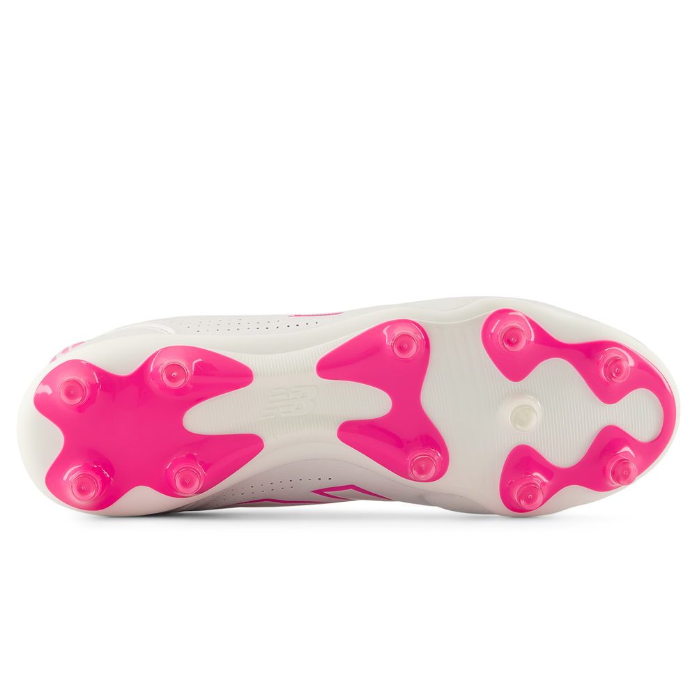 Pánské kopačky New Balance 442 ELITE FG V3 U41F360 – bílé