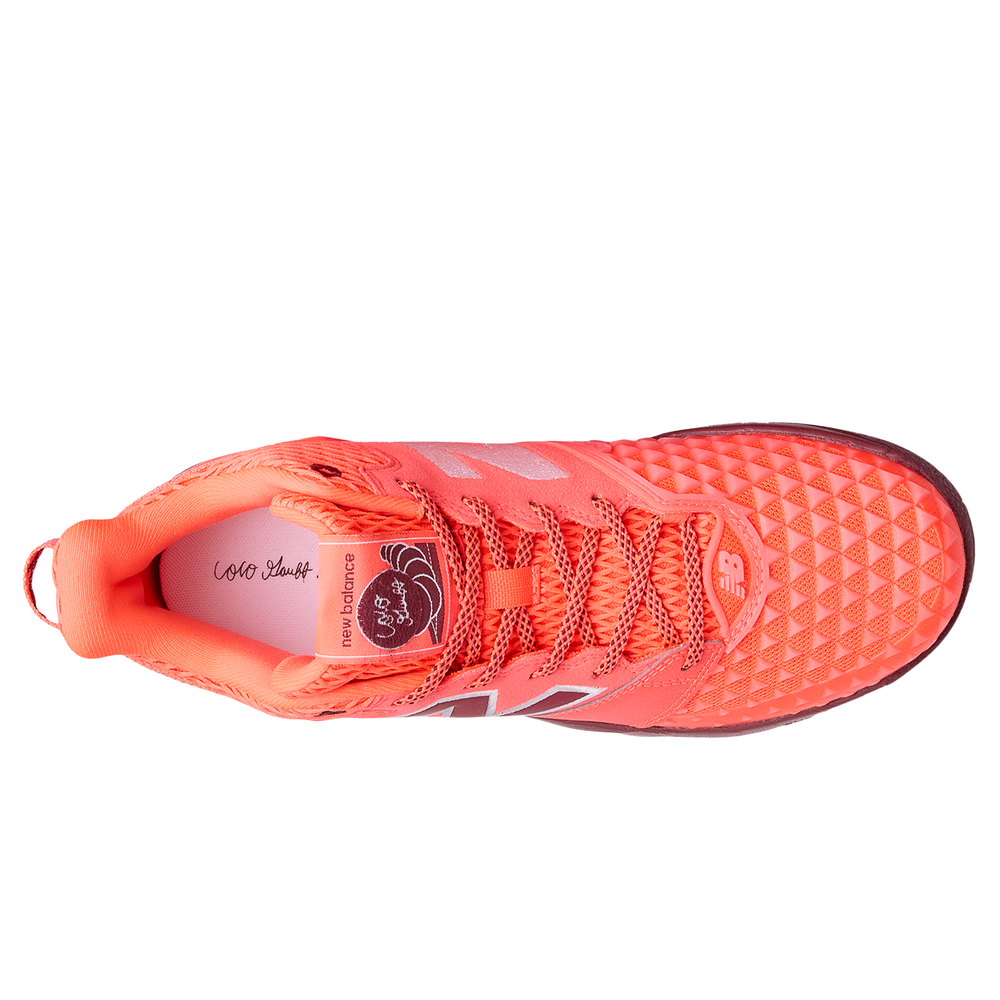 Dámské boty New Balance Coco CG2 WCHCOCR2 – červené