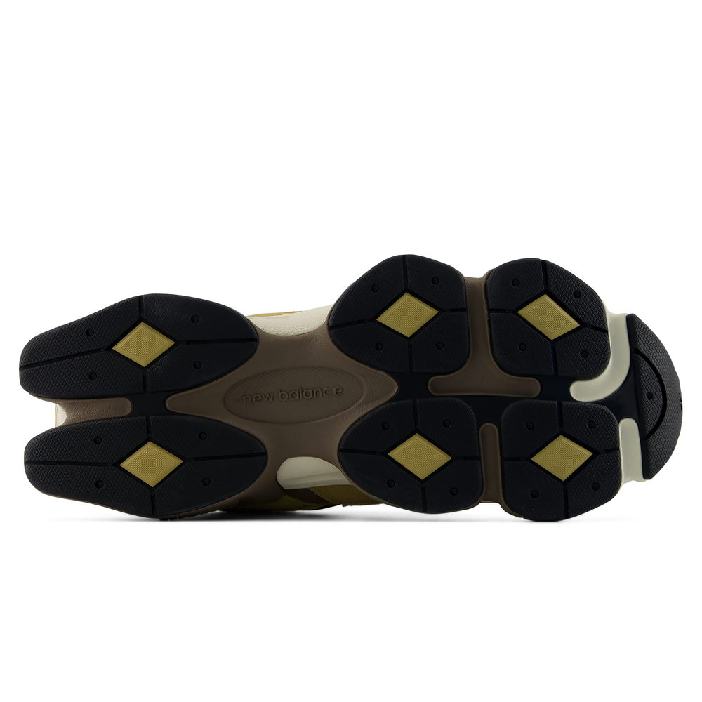 Unisex boty New Balance U90604WC – hnědý