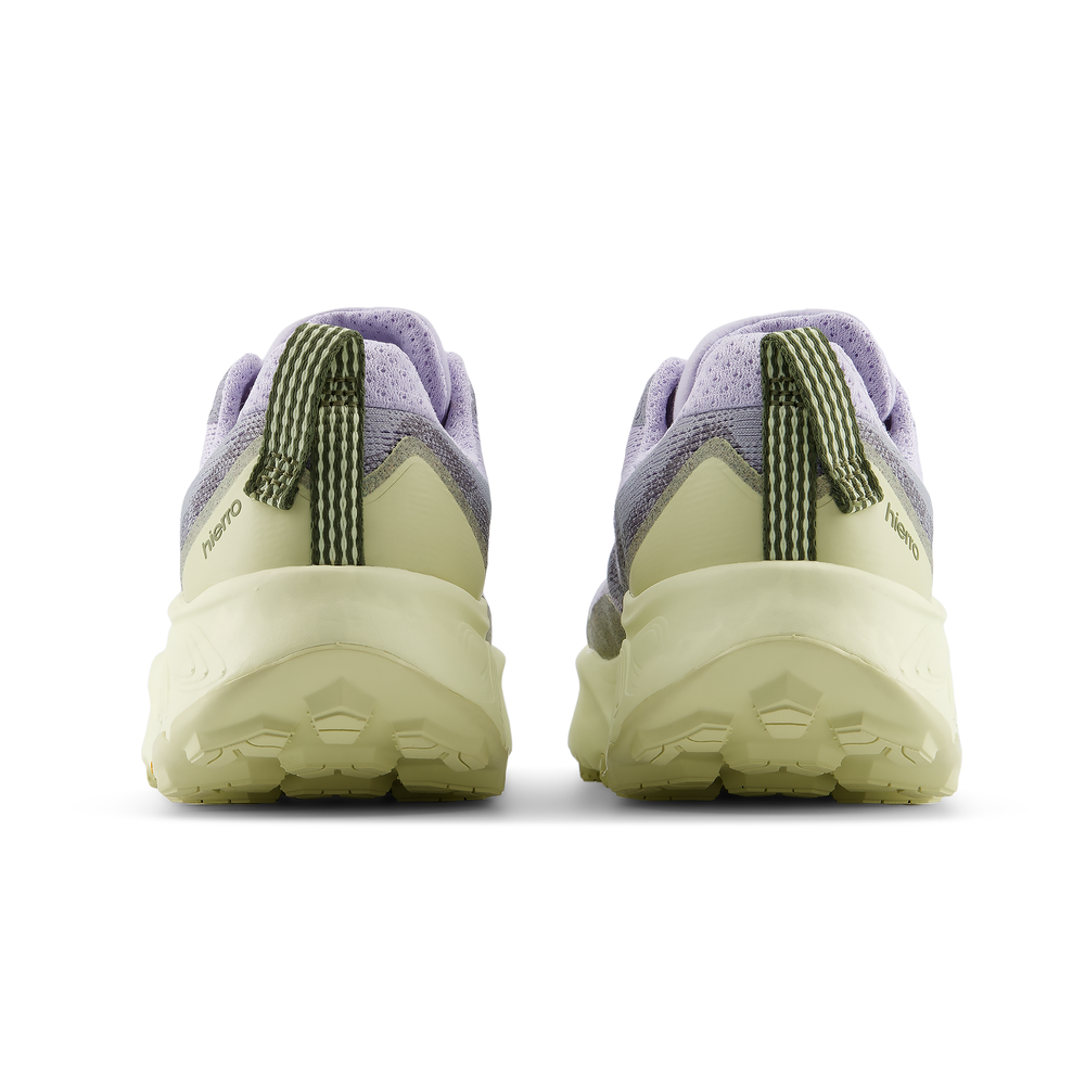 Dámské boty New Balance Fresh Foam X Hierro v9 WHIER3XG – fialové