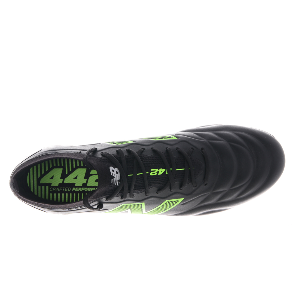 Pánské kopačky New Balance 442 ELITE FG V2 MS41FES2 – černé