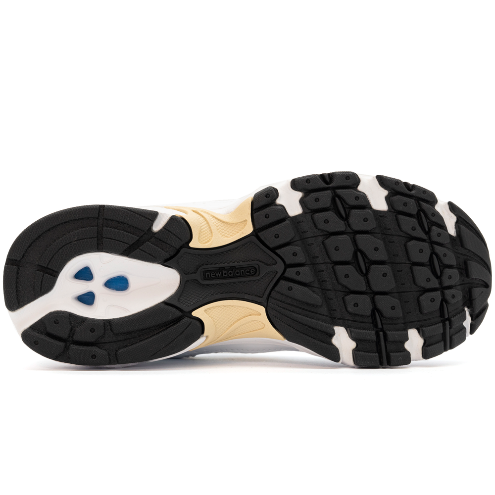 Dětské boty New Balance GR530SO – bílé