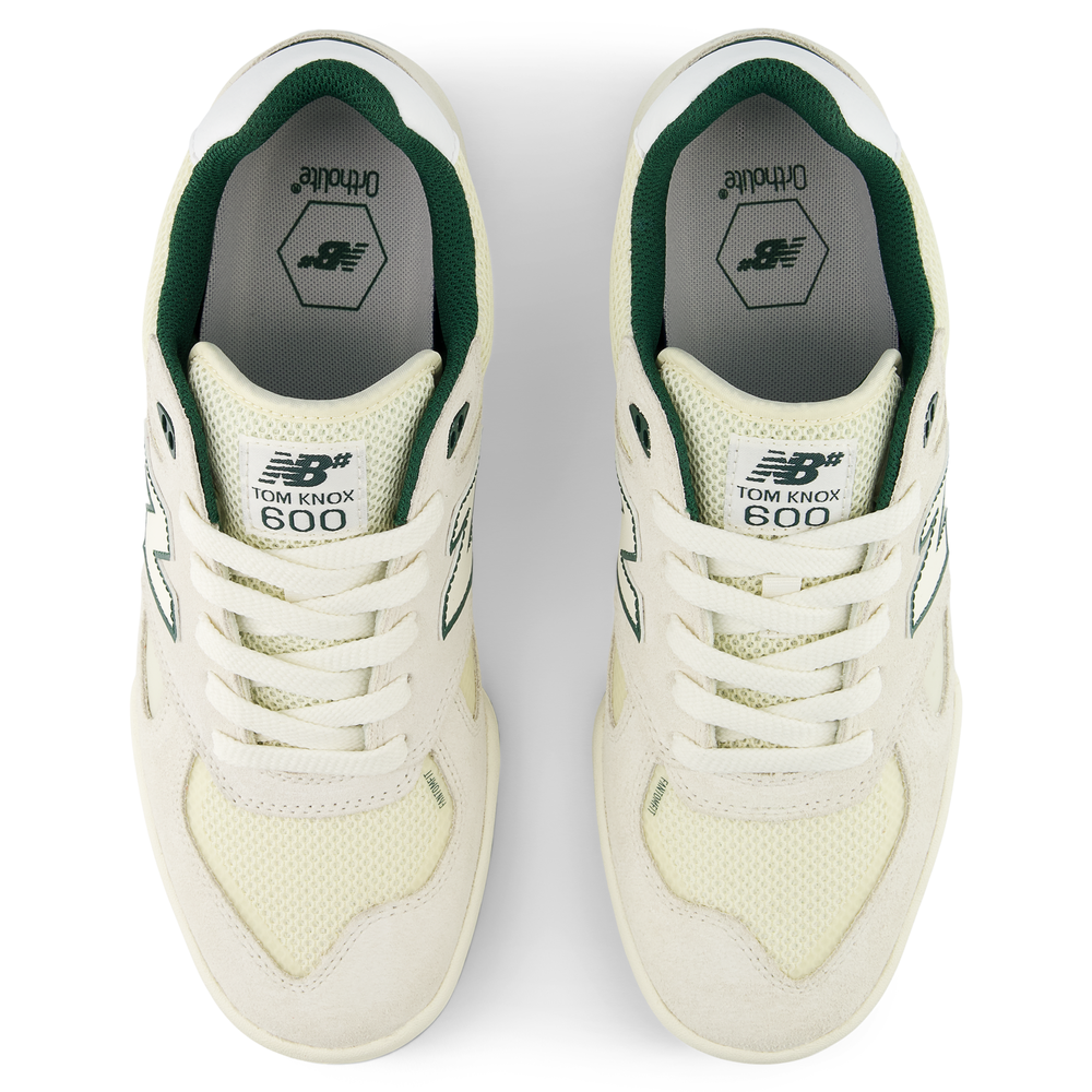Pánské boty New Balance Numeric UN600TTR – béžové