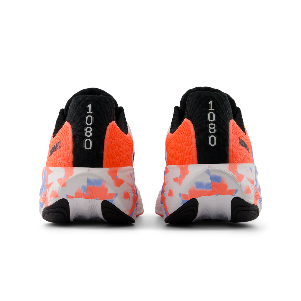 Pánské boty New Balance Fresh Foam 1080 v14 M1080LM – oranžová