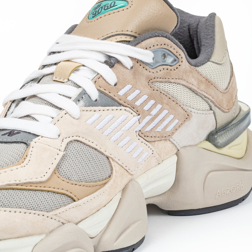 Boty New Balance U9060MAC – béžové
