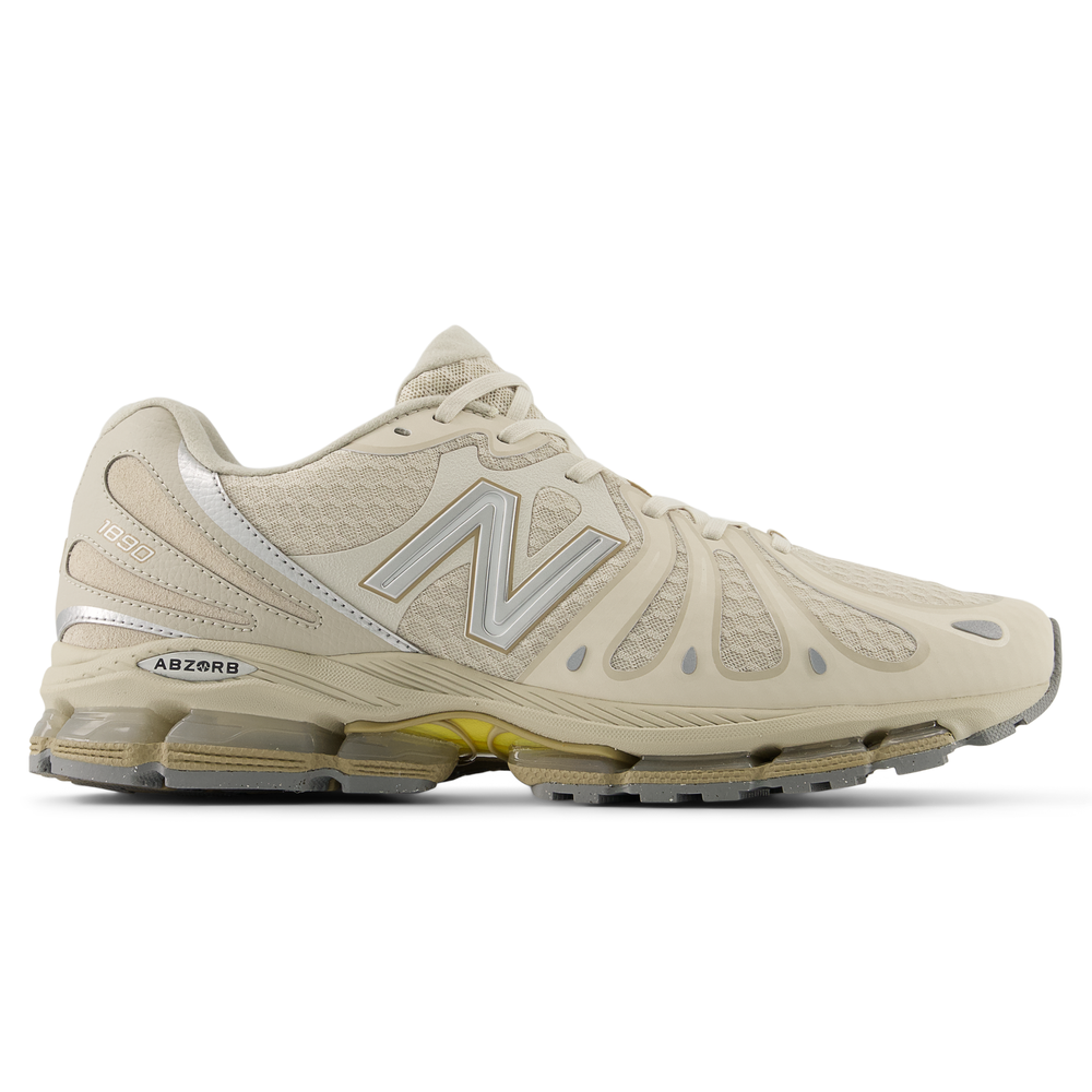 Unisex boty New Balance U18901IU – béžové