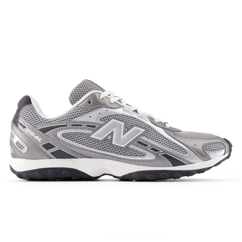 Unisex boty New Balance U204L1KP – šedé