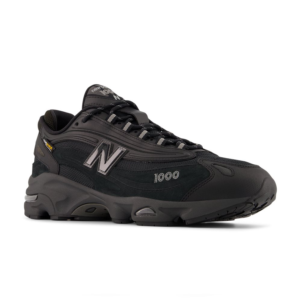 Unisex boty New Balance M1000K – černé