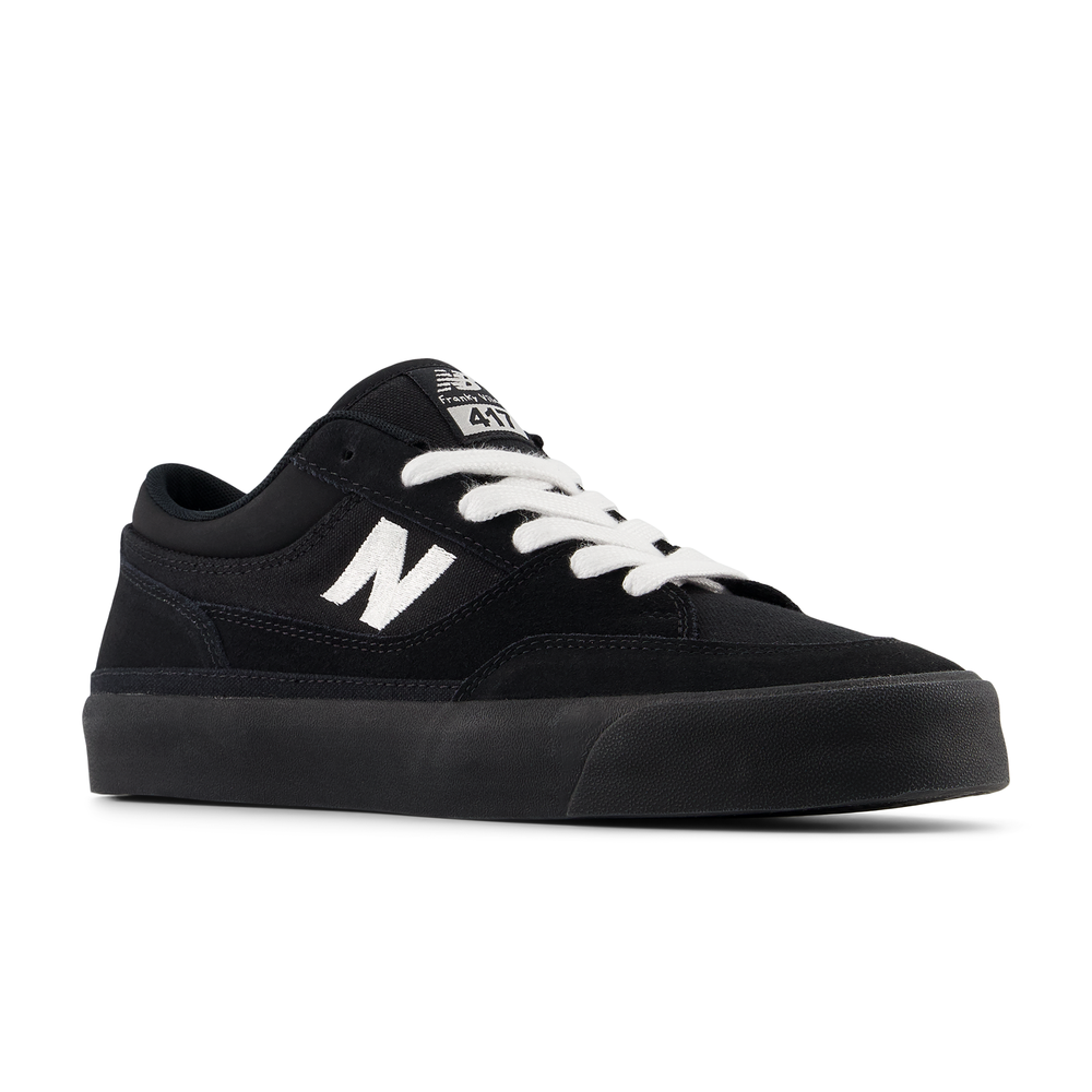 Pánské boty New Balance Numeric NM417LBH – černé