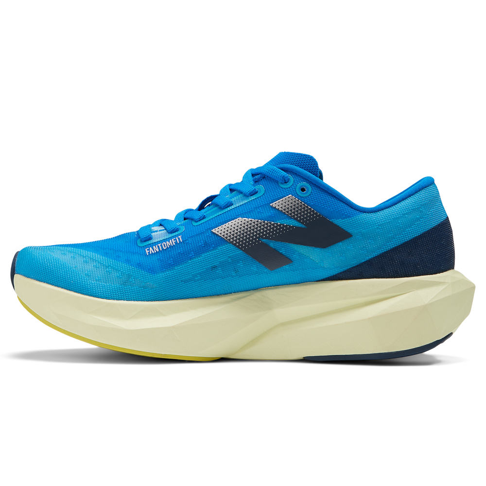 Dámské boty New Balance FuelCell Rebel v4 WFCXLB4 – modré