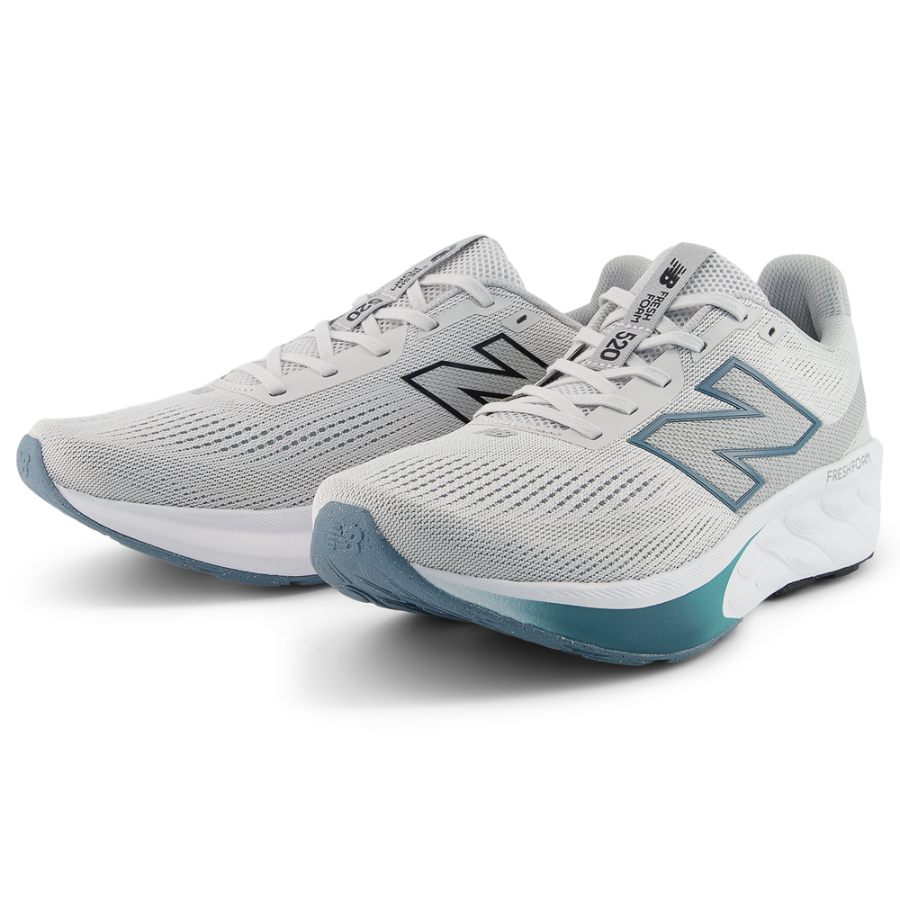 Pánské boty New Balance Fresh Foam x 520 v9 M5206IE – šedé
