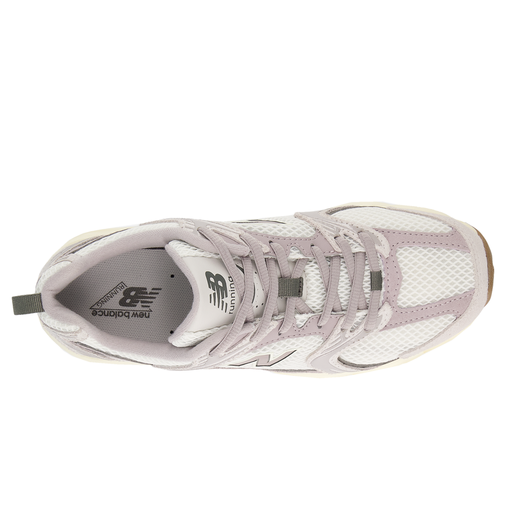 Unisex boty New Balance U5307VI – šedé