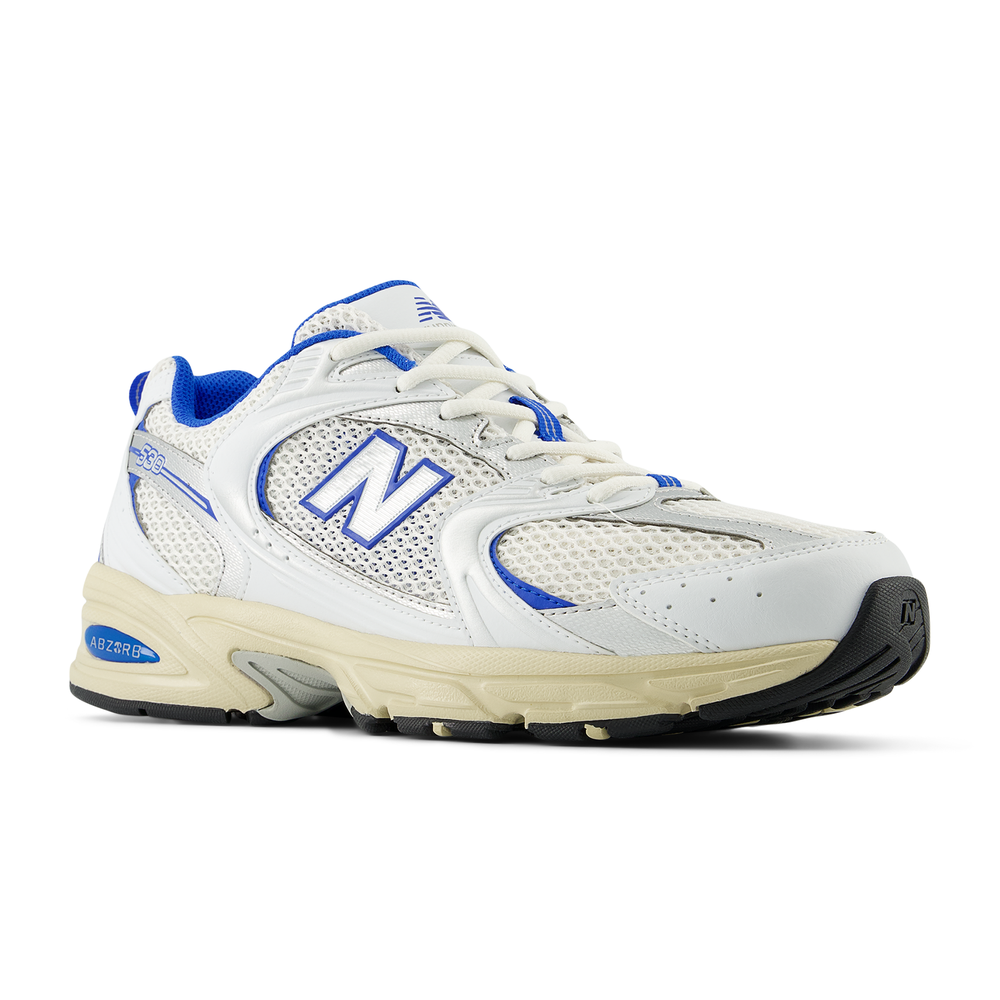Unisex boty New Balance MR530EA – bílé