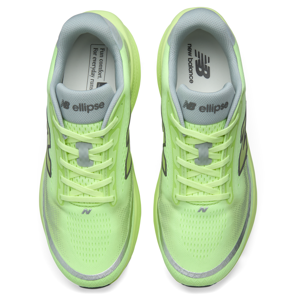 Pánské boty New Balance Fresh Foam Ellipse v1 MELPS78S – zelené