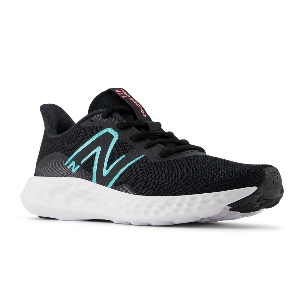 Dámské boty New Balance W411CM3 – černé