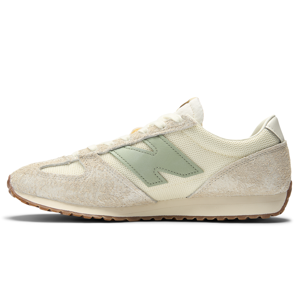 Unisex boty New Balance U471KAC – béžové