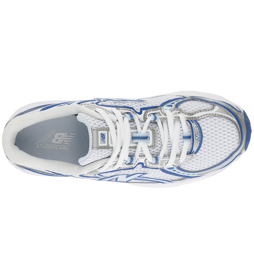 Dětské boty New Balance GR740LB – modré
