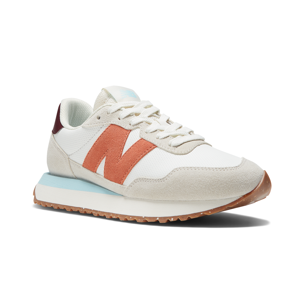 Boty New Balance WS237BA – béžový
