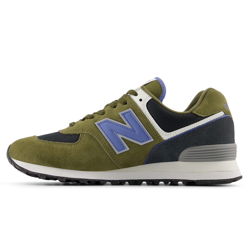 Unisex boty New Balance U5743IR – zelené